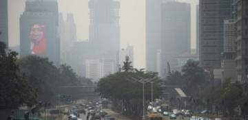 Jakarta residents sue Indonesia government over air pollution