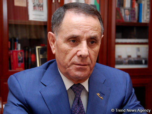 Novruz Mammadov elected as chairman of SOFAZ supervisory board for next term