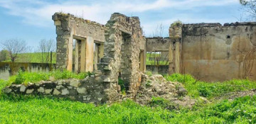 Armenian-Azerbaijan conflict: Israeli journalists visit the frontlines