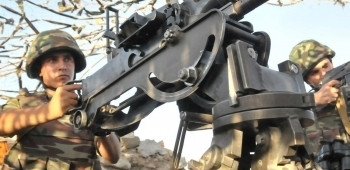 Comparatively quiet situation observed on contact line of Azerbaijani, Armenian troops