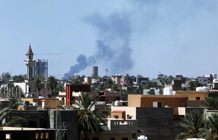 UN Security Council calls for ceasefire in Libya as death toll rises