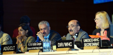 Seven more cultural sites added to UNESCO World Heritage List