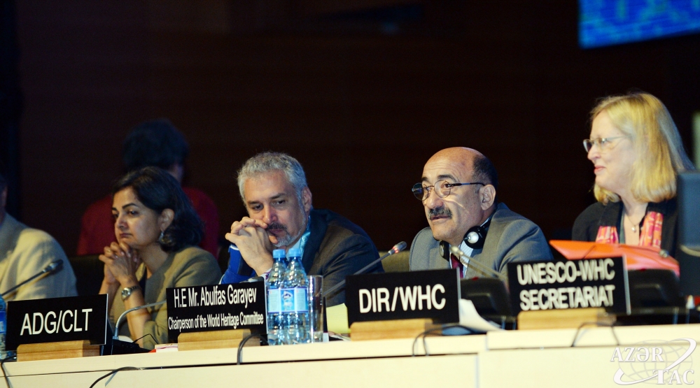 Seven more cultural sites added to UNESCO World Heritage List