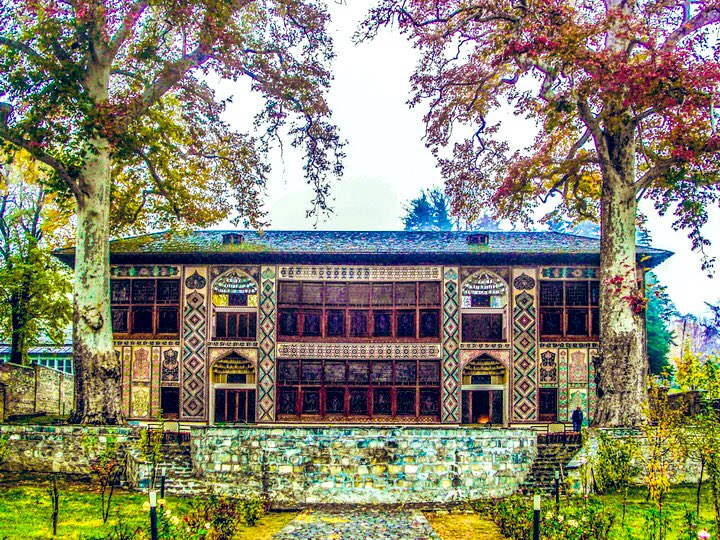 Azerbaijan`s historic centre of Sheki with the Khan’s Palace added to UNESCO’s World Heritage List