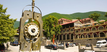 CNN: Azerbaijan's Silk Road city now a UNESCO World Heritage site