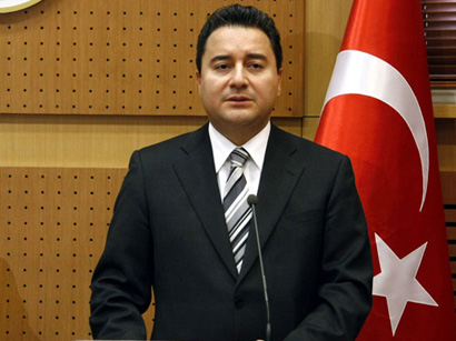 Ali Babacan leaves ruling party of Turkey