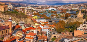 Money transfers between Russia and Georgia can be suspended