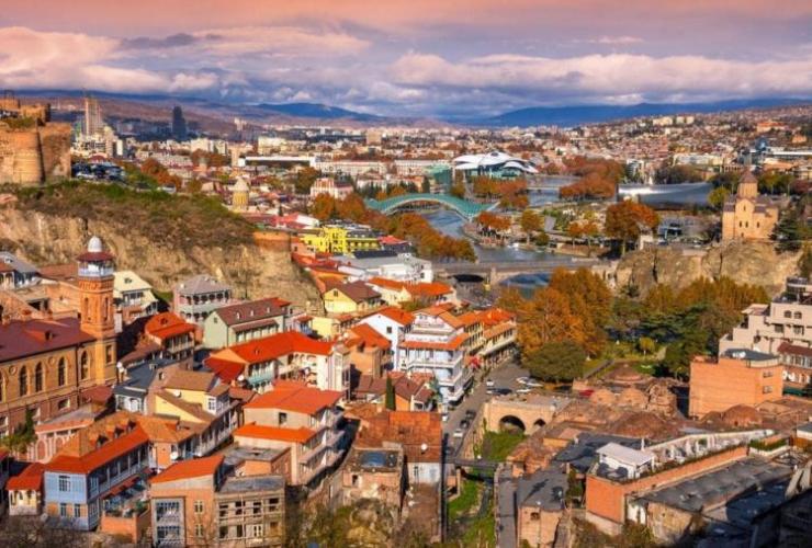 Money transfers between Russia and Georgia can be suspended