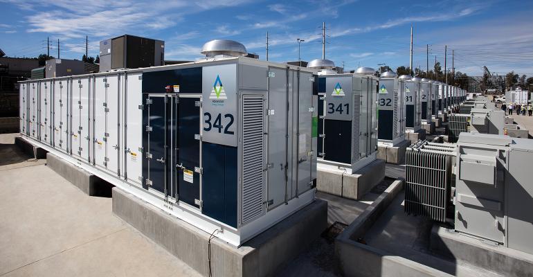 China to become largest energy storage market in Asia Pacific