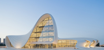 AD India: Heydar Aliyev Center in Baku is more a ‘philosophy’ than an architectural marvel