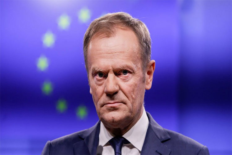 Donald Tusk: Nagorno-Karabakh conflict should be resolved in accordance with international law and principles
