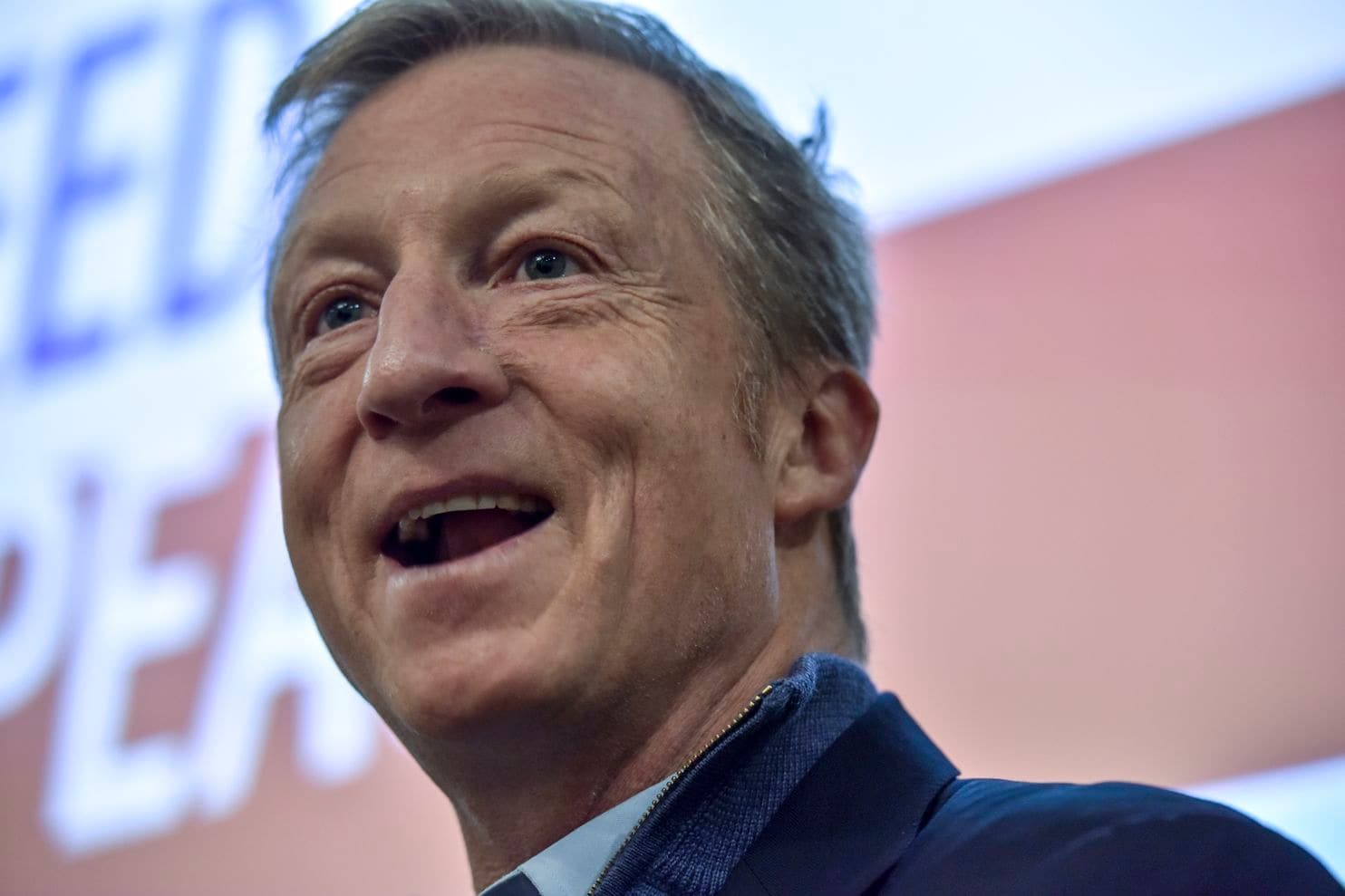 U.S. billionaire joins presidential race