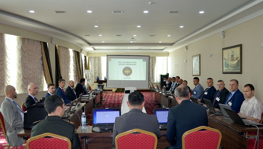 Baku hosts working meeting as part of NATO program (PHOTO/VIDEO)