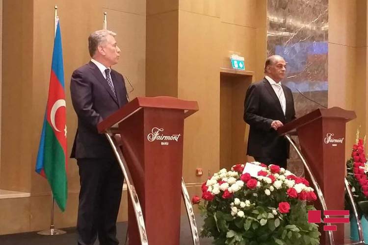 Egyptian National Day marked in Baku