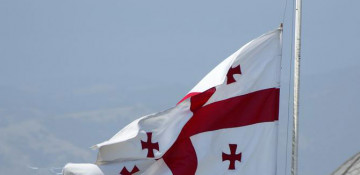 Newly appointed Consul General of Georgia to Azerbaijan's Ganja presents his credentials