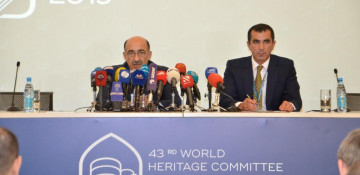 Minister: 29 nominations entered UNESCO World Heritage List at Baku session