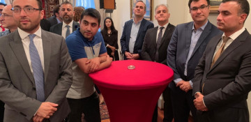 Azerbaijani, Turkish businessmen living in USA hold meeting