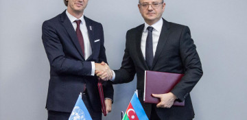 Azerbaijani Energy Ministry, UNDP eye to jointly promote reforms in energy sphere
