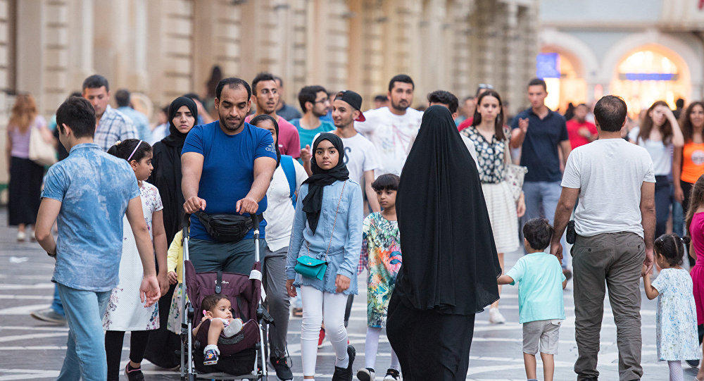 1.4M tourists visited Azerbaijan since early 2019