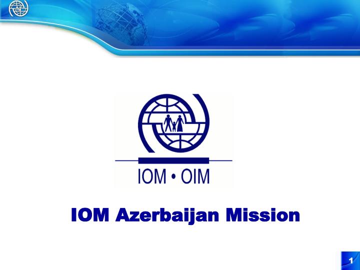 Reps of IOM Azerbaijan Mission visit Lankaran State University