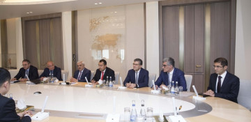 SOCAR, China’s Silk Road Fund discuss cooperation prospects