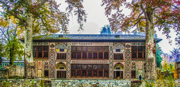 One of injured during accident in Palace of Shaki Khans died