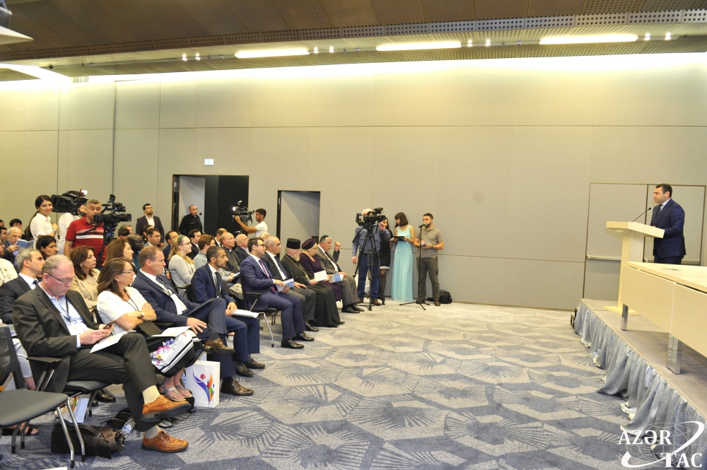 Baku International Centre of Multiculturalism launches 9th Summer School