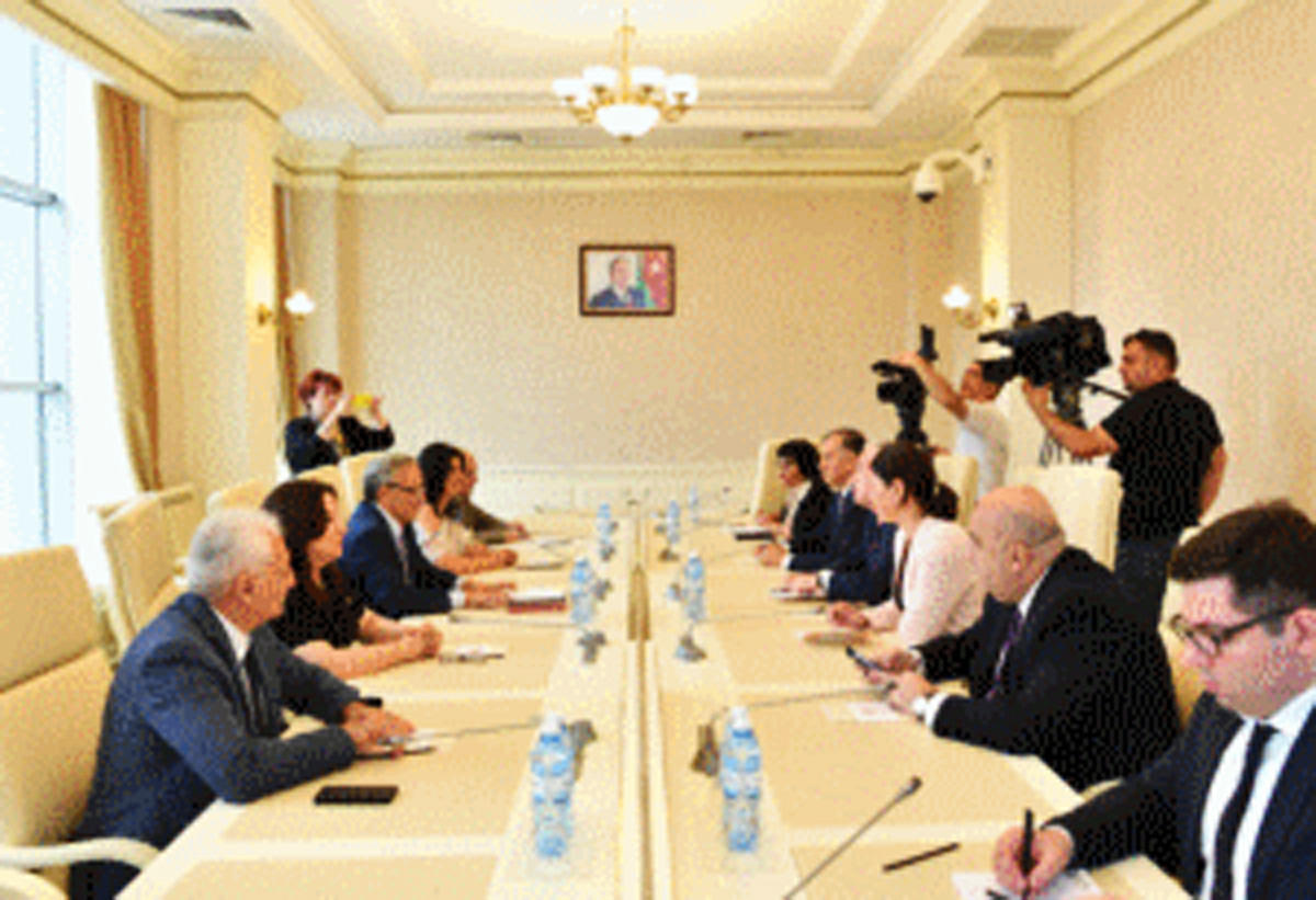 Georgian PMs: Georgia, Azerbaijan able to resolve any issues in atmosphere of friendship, cooperation