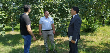 Azerbaijan implements educational program for development of farms