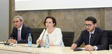 Baku Intercultural Youth Forum 2019 continues with plenary sessions