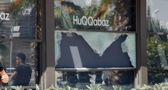 Turkish diplomat killed in armed attack in Iraq's Irbil