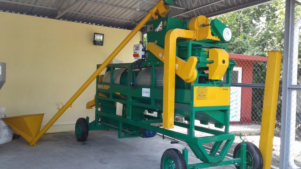 Communities in Zagatala and Balakan complete economic projects through USAID-Azerbaijan collaboration