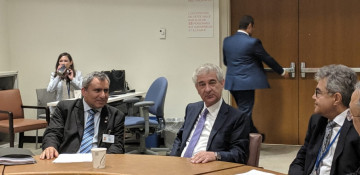 Azerbaijan, Norway, Israel discuss prospects for developing relations