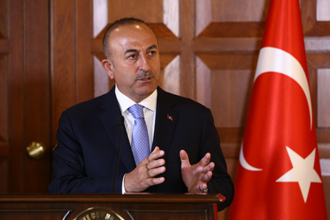 Cavusoglu: Turkey to send delegation to Iraq’s Erbil if needed