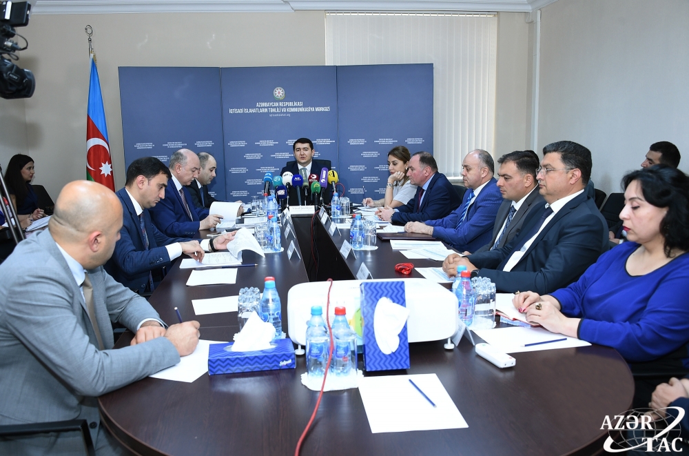 Executive and communication plans on business areas for second half of the year to be implemented