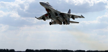 Russia ready to deliver Su-35 fighter jets to Turkey