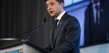 Zelensky wants to grant second citizenship to ethnic Ukrainians living abroad
