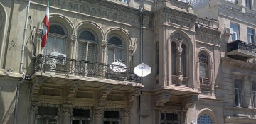 Iranian embassy makes statement on alleged military co-op with Armenia