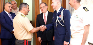 US appoints new military attaché to Azerbaijan