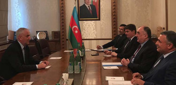 Azerbaijani FM and Lithuanian Ambassador to Azerbaijan exchange views on issues of mutual interest