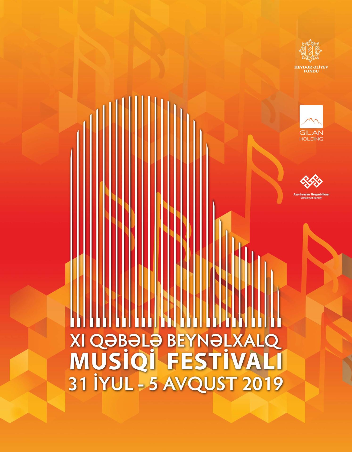 Musicians from 11 countries to perform at 11th Int'l Music Festival in Azerbaijan’s Gabala