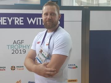 Polish gymnastics coach talks favorable atmosphere as part of EYOF Baku 2019