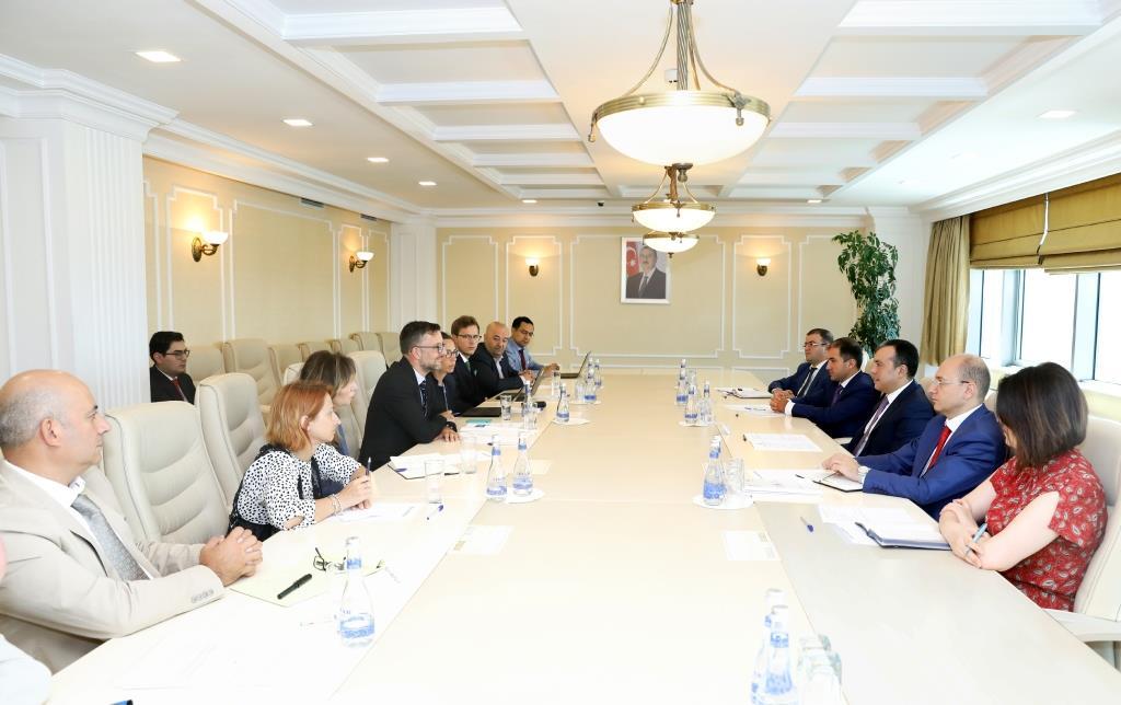 WB implementing self-employment program in Azerbaijan