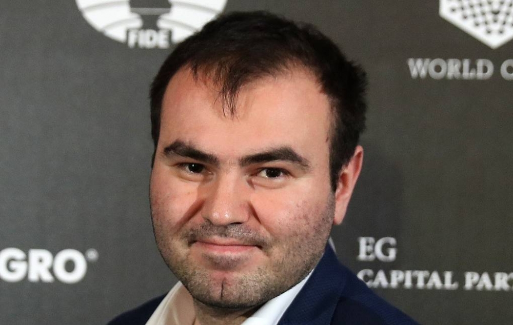 Azerbaijan's Mammadyarov wins Riga Grand Prix