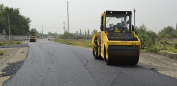 President Ilham Aliyev allocates funding for construction of road in Aghjabadi
