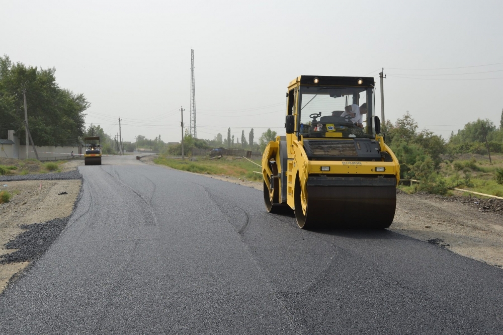 President Ilham Aliyev allocates funding for construction of road in Aghjabadi