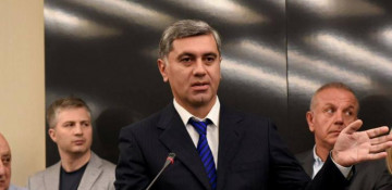 Georgian former DM Irakli Okruashvili arrested