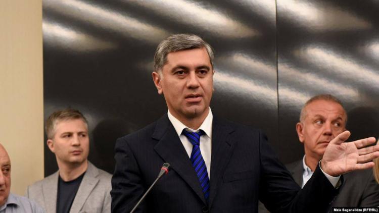 Georgian former DM Irakli Okruashvili arrested