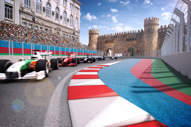 Dates of next Formula 1 Azerbaijan Grand Prix announced