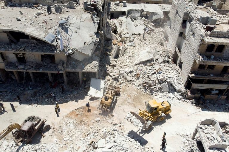 More than 400,000 displaced in northwest Syria in 3 months: UN
